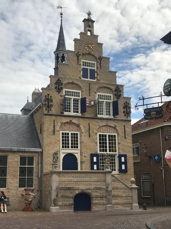 Bed and Breakfast De Kopstoof à Lekkerkerk Extérieur photo